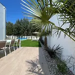 Pampelonne - Nr 7 بيت للعطل *