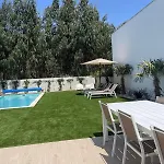 Pampelonne - Nr 7 بيت للعطل