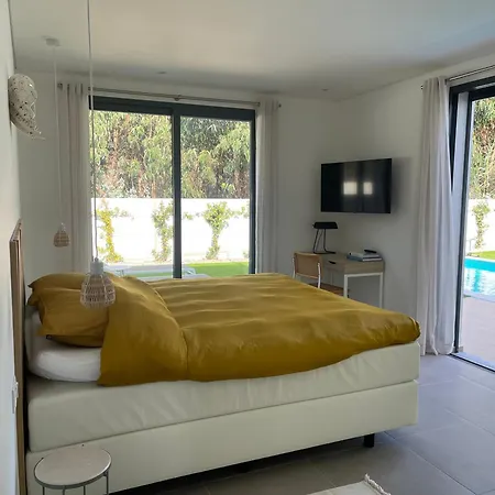Casa vacanze Pampelonne - Nr 7 São Martinho do Porto